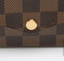 Load image into Gallery viewer, Louis Vuitton Felicie ebene crossbody