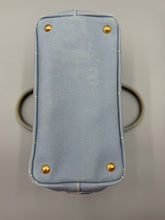 Load image into Gallery viewer, Prada Denim Canapa tote with strap