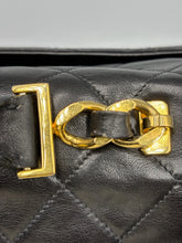 Load image into Gallery viewer, Chanel Lambskin Briefcase with strap