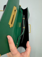 Load image into Gallery viewer, Prada Cahier City clutch crossbody chain