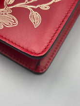 Load image into Gallery viewer, Gucci Mini Dionysus Red painted crossbody on chain