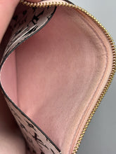 Load image into Gallery viewer, Louis Vuitton double Pochette rouge with strap