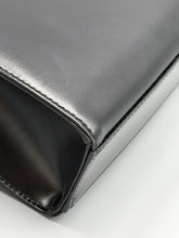 Load image into Gallery viewer, Louis Vuitton Athenee Opera black leather