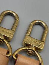 Load image into Gallery viewer, Louis Vuitton 1854 Blue Pochette Metis with strap