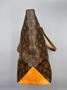 Louis Vuitton Cabas Mezzo monogram