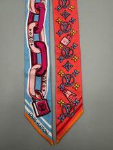 Load image into Gallery viewer, Louis Vuitton Silk Bandeau