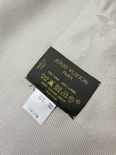 Load image into Gallery viewer, Louis Vuitton Shine Shawl/Scarf - beige