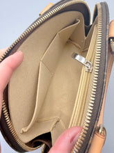 Load image into Gallery viewer, Louis Vuitton Alma BB Monogram Bandouliere with strap