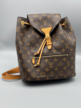 Load image into Gallery viewer, Louis Vuitton NM Montsouris Backpack Monogram