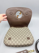 Load image into Gallery viewer, Gucci Blondie GG Shoulder bag with straps