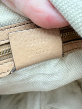 Load image into Gallery viewer, Gucci Beige Shoulder on Chain Soho bag