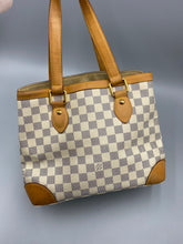 Load image into Gallery viewer, Louis Vuitton Hampstead PM azur
