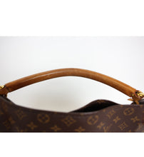 Load image into Gallery viewer, Louis Vuitton Artsy MM monogram with charm
