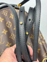 Load image into Gallery viewer, Louis Vuitton Mini Palm Springs backpack