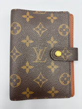 Load image into Gallery viewer, Louis Vuitton Agenda PM monogram