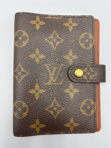Louis Vuitton Agenda PM monogram