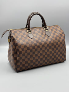 Louis Vuitton Speedy 35 ebene