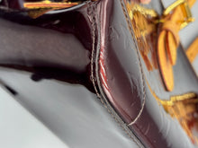 Load image into Gallery viewer, Louis Vuitton Rosewood vernis tote