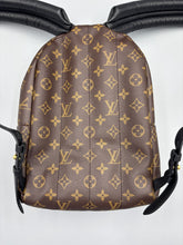 Load image into Gallery viewer, Louis Vuitton Palm Springs PM reverse monogram backpack