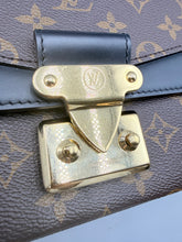 Load image into Gallery viewer, Louis Vuitton Marceau Monogram flap with chain