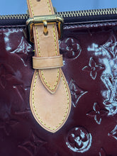 Load image into Gallery viewer, Louis Vuitton Rosewood vernis tote