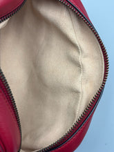 Load image into Gallery viewer, Gucci Camera mini marmont crossbody bag