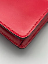 Load image into Gallery viewer, Gucci Mini Dionysus Red painted crossbody on chain