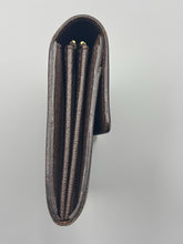 Load image into Gallery viewer, Louis Vuitton Sarah wallet ebene
