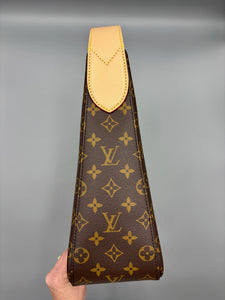 Louis Vuitton slouchy mm monogram