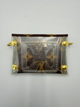 Load image into Gallery viewer, Louis Vuitton Kirigami Small monogram pouch with magenta interior