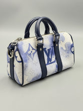 Load image into Gallery viewer, Louis Vuitton Keepall XS watercolor bandouliere with strap