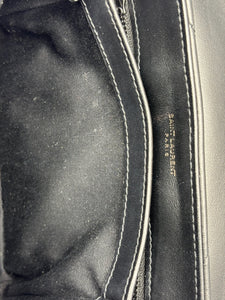 Saint Laurent LouLou Toy Black crossbody
