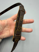 Load image into Gallery viewer, Louis Vuitton monogram strap (not adjustable)