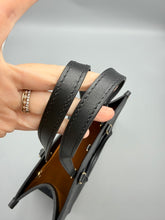 Load image into Gallery viewer, Louis Vuitton On The Go MM black empreinte tote
