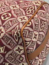 Load image into Gallery viewer, Louis Vuitton 1854 Red Canvas Speedy 25 Bandouliere with strap
