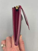 Load image into Gallery viewer, Louis Vuitton discontinued card wallet with pink