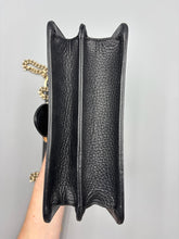 Load image into Gallery viewer, Gucci Interlocking black crossbody