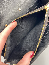 Load image into Gallery viewer, BUNDLE* Louis Vuitton Pallas MM with matching wallet