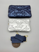 Load image into Gallery viewer, Louis Vuitton Ski Pillow Maxi Multi Pochette with chain and strap