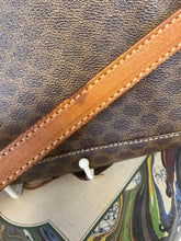 Load image into Gallery viewer, Celine Vintage Clutch / crossbody with strap