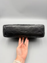 Load image into Gallery viewer, Chanel 2011 Black Quilted Calfskin 2.55 Reissue flap bag