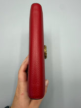 Load image into Gallery viewer, Gucci Red Dionysus Wallet on Chain shoulder bag