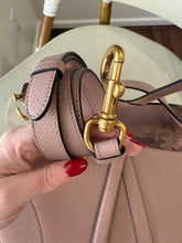 Load image into Gallery viewer, Christian Dior Blush Saddle bag with strap