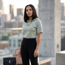 Load image into Gallery viewer, Louis Vuitton 2023 Japan Exclusive Graphic Top - size XS