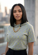 Load image into Gallery viewer, Louis Vuitton 2023 Japan Exclusive Graphic Top - size XS