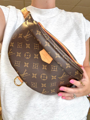 Louis Vuitton Bumbag monogram