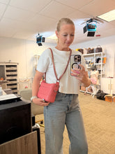 Load image into Gallery viewer, Chanel Small Gabrielle calfskin shoulder bag on chain