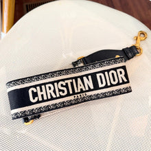 Load image into Gallery viewer, Dior oblique guitar strap