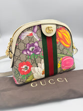 Load image into Gallery viewer, Gucci Floral Dome crossbody