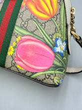 Load image into Gallery viewer, Gucci Floral Dome crossbody